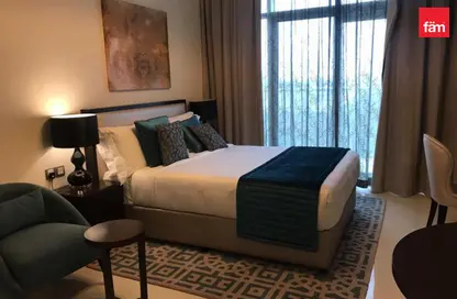 Apartment - Studio - 1 Bathroom for rent in Ghalia - District 18 - Jumeirah Village Circle - Dubai