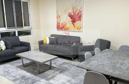 شقة - غرفة نوم - 2 حمامات للايجار في برج الموارد - المجاز 3 - المجاز - الشارقة