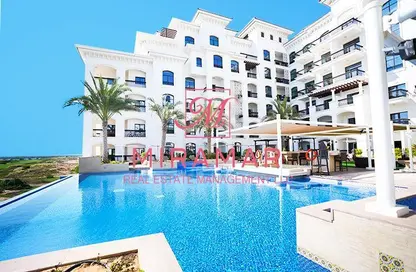 Apartment - 2 Bedrooms - 3 Bathrooms for sale in Ansam 2 - Ansam - Yas Island - Abu Dhabi