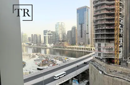 Apartment - 1 Bedroom - 1 Bathroom for rent in Zada Tower - Business Bay - Dubai