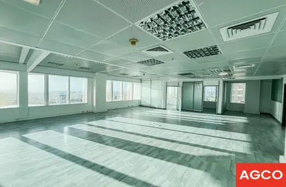 Office Space - Studio - 1 Bathroom for rent in Al Moosa Tower 2 - Al Moosa Towers - Sheikh Zayed Road - Dubai