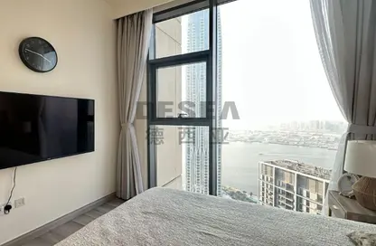 شقة - 3 غرف نوم - 4 حمامات للبيع في برج كريك رايز 1 - الخور رايز - مرسى خور دبي - دبي