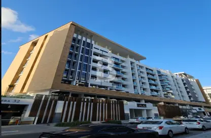 Apartment - Studio - 1 Bathroom for sale in AZIZI Riviera 32 - Meydan One - Meydan - Dubai