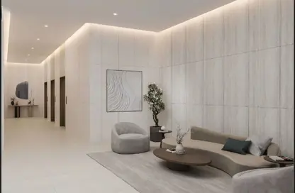 Apartment - 2 Bedrooms - 3 Bathrooms for sale in Oasis Tower 3 - Al Rashidiya 1 - Al Rashidiya - Ajman