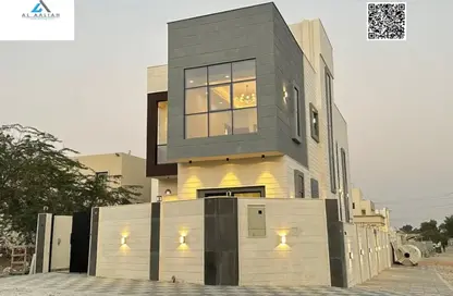 Villa - 5 Bedrooms - 7 Bathrooms for sale in Al Yasmeen 1 - Al Yasmeen - Ajman