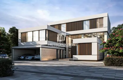 Villa - 5 Bedrooms - 6 Bathrooms for sale in Mohammed Bin Rashid City - Dubai