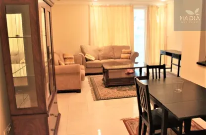 Apartment - 2 Bedrooms - 2 Bathrooms for rent in The Palladium - JLT Cluster C - Jumeirah Lake Towers - Dubai