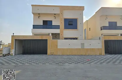 Villa - 5 Bedrooms - 6 Bathrooms for sale in Al Helio 2 - Al Helio - Ajman