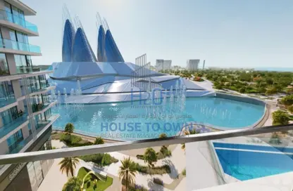 Apartment - 2 Bedrooms - 3 Bathrooms for sale in The Source - Saadiyat Cultural District - Saadiyat Island - Abu Dhabi