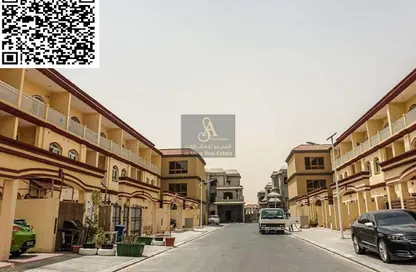 Townhouse - 3 Bedrooms - 4 Bathrooms for sale in Uptown Al Zahia - Al Zahia - Muwaileh Commercial - Sharjah