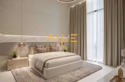 شقة - غرفة نوم - 1 حمام للبيع في سيراف من وادان - مجمع دبي ريزيدنس - دبي شقة - غرفة نوم - 1 حمام للبيع في سيراف من وادان - مجمع دبي ريزيدنس - دبي