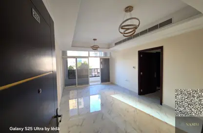 شقة - 2 غرف نوم - 2 حمامات للايجار في برج النعيمية 1 - أبراج النعيمية - النعيمية - عجمان