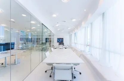 Office Space - Studio - 2 Bathrooms for sale in Fortune Tower - JLT Cluster C - Jumeirah Lake Towers - Dubai
