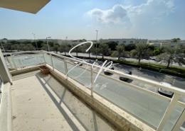 Apartment - 2 bedrooms - 2 bathrooms for rent in Tower 43 - Al Reef Downtown - Al Reef - Abu Dhabi