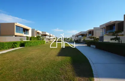 Villa - 5 Bedrooms - 7 Bathrooms for sale in HIDD Al Saadiyat - Saadiyat Island - Abu Dhabi