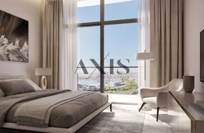 Apartment - 1 Bedroom - 1 Bathroom for sale in Mohammed Bin Rashid City - Dubai