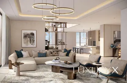 Apartment - 4 Bedrooms - 4 Bathrooms for sale in Atelis - Dubai Design District - Dubai Apartment - 4 Bedrooms - 4 Bathrooms for sale in Atelis - Dubai Design District - Dubai