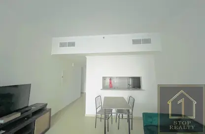 Apartment - Studio - 1 Bathroom for rent in Jumeirah Bay X1 - JLT Cluster X - Jumeirah Lake Towers - Dubai