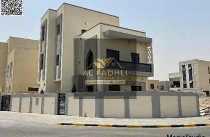 Villa - 5 Bedrooms - 6 Bathrooms for sale in Al Zaheya Gardens - Al Zahya - Ajman