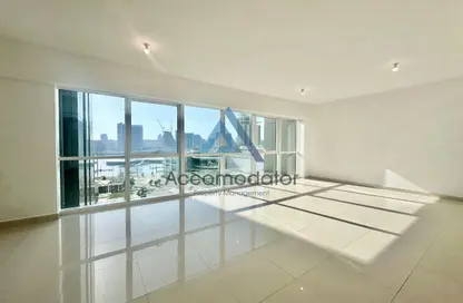 Apartment - 3 Bedrooms - 4 Bathrooms for sale in Al Durrah Tower - Marina Square - Al Reem Island - Abu Dhabi
