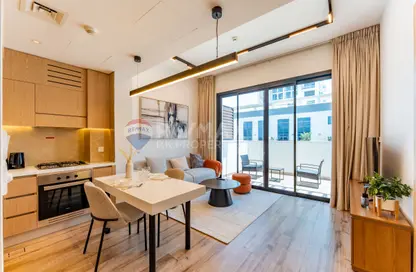 Apartment - 1 Bedroom - 2 Bathrooms for sale in Oakley Square Residences - Jumeirah Village Circle - Dubai