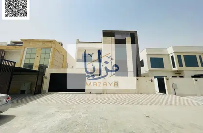 Villa - 5 Bedrooms - 7 Bathrooms for sale in Ajman Global City - Al Alia - Ajman