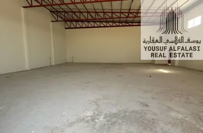 Warehouse - Studio - 1 Bathroom for rent in Umm Al Thuoob - Umm Al Quwain
