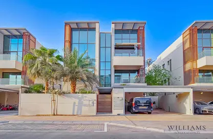 Villa - 6 Bedrooms - 7+ Bathrooms for sale in Meydan Gated Community - Meydan - Dubai