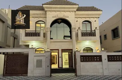 Villa - 5 Bedrooms - 7+ Bathrooms for sale in Al Yasmeen 1 - Al Yasmeen - Ajman