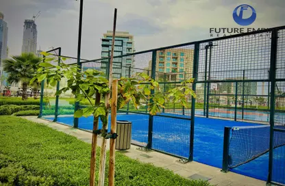 Apartment - 1 Bedroom - 2 Bathrooms for rent in Al Habbai 4 - Jumeirah Garden City - Al Satwa - Dubai