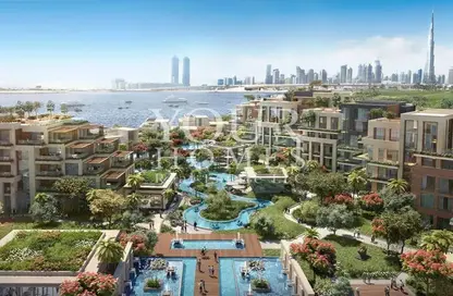 Apartment - 1 Bedroom - 2 Bathrooms for sale in Keturah Resort - Al Jaddaf - Dubai