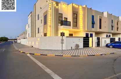 فيلا - 4 غرف نوم - 6 حمامات للبيع في الحليو 2 - الحليو - عجمان فيلا - 4 غرف نوم - 6 حمامات للبيع في الحليو 2 - الحليو - عجمان