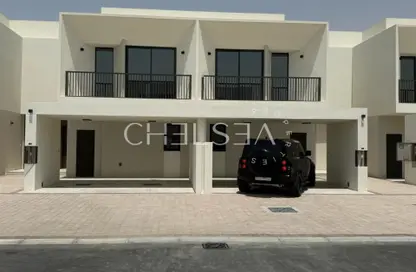 Townhouse - 3 Bedrooms - 4 Bathrooms for sale in Maha Townhouses - Town Square - Dubai