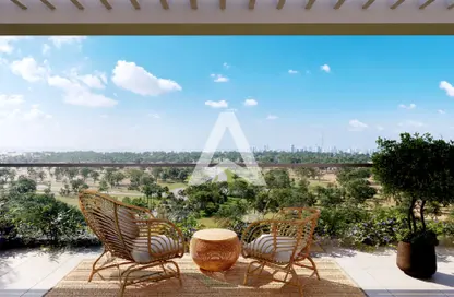 شقة - 2 غرف نوم - 3 حمامات للبيع في كاليفورنيا ريزيدنس - دبي لاند - دبي