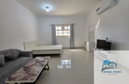 Apartment - Studio - 1 Bathroom for rent in Al Shamkha - Abu Dhabi