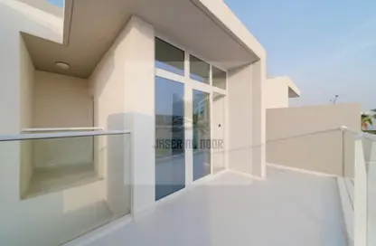 Townhouse - 3 Bedrooms - 2 Bathrooms for rent in Aknan Villas - Vardon - Damac Hills 2 - Dubai