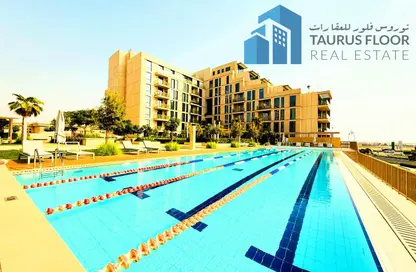 Apartment - 2 Bedrooms - 4 Bathrooms for rent in Al Badia Living - Dubai Festival City - Dubai