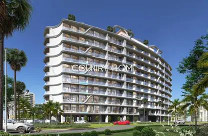 Apartment - 1 Bedroom - 2 Bathrooms for sale in 48 Parkside - Arjan - Dubai