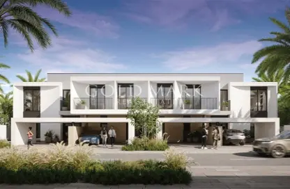 Townhouse - 3 Bedrooms - 4 Bathrooms for sale in Anya 2 - Arabian Ranches 3 - Dubai