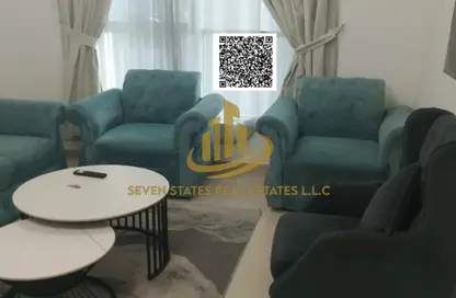 Apartment - 1 Bedroom - 2 Bathrooms for sale in City Tower - Al Nuaimiya - Ajman