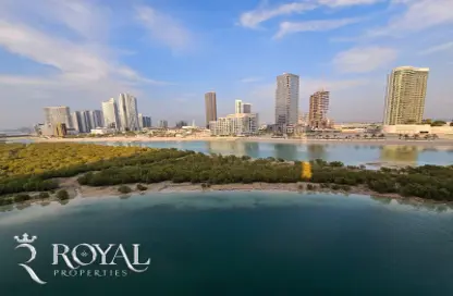 Water View image for: Apartment - 1 Bathroom for sale in Hydra Avenue Towers - City Of Lights - Al Reem Island - Abu Dhabi, Image 1