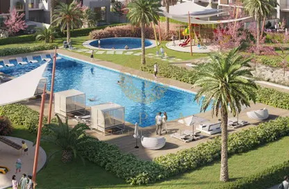 Villa - 4 Bedrooms - 5 Bathrooms for sale in Tilal Al Furjan - Al Furjan - Dubai