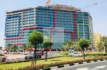 Apartment - 2 Bedrooms - 2 Bathrooms for sale in Arabian Gate - Dubai Silicon Oasis - Dubai