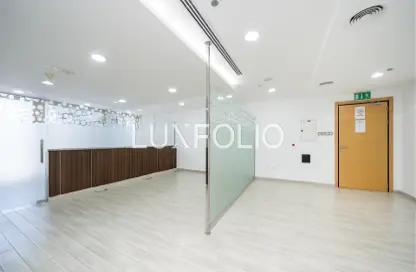 Office Space - Studio for rent in Jumeirah Business Centre 2 (JBC 2) - JLT Cluster V - Jumeirah Lake Towers - Dubai