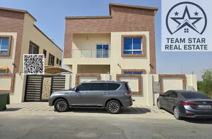 Villa - 5 Bedrooms - 6 Bathrooms for rent in Al Zaheya Gardens - Al Zahya - Ajman