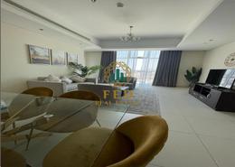 Apartment - 2 bedrooms - 3 bathrooms for rent in Mada Residences by ARTAR - Downtown Dubai - Dubai