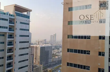 شقة - 2 غرف نوم - 3 حمامات للبيع في أبراج عجمان وان - الصوان - عجمان