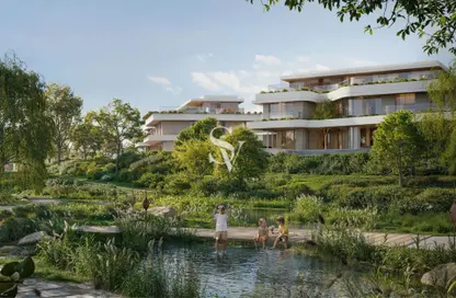 Villa - 6 Bedrooms - 7 Bathrooms for sale in The Wilds by Aldar - Dubai Land - Dubai