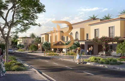 Townhouse - 2 Bedrooms - 3 Bathrooms for sale in Yas Park Gate - Yas Island - Abu Dhabi