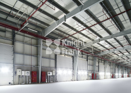 High-Quality Warehouse | 300 KW | 6 Loading Doors